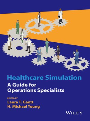 cover image of Healthcare Simulation